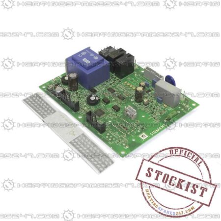 Main Combi 30 PCB 7679744