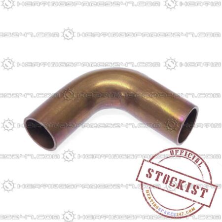 Main Connection Bend Short 10/17458