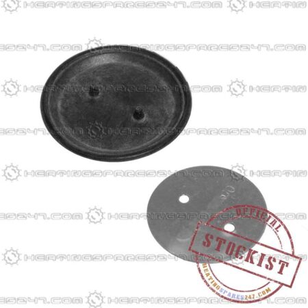 Main Dia Thrust Plate Assy 10/12423