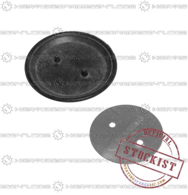 Main Dia Thrust Plate Assy 10/12423