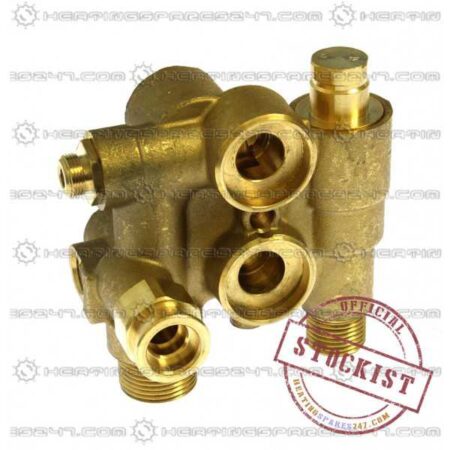 Main Hydraulic Assy 5114710