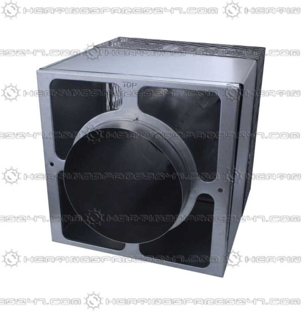 Main Multipoint Balance Flue Terminal 31/10323 - Image 2