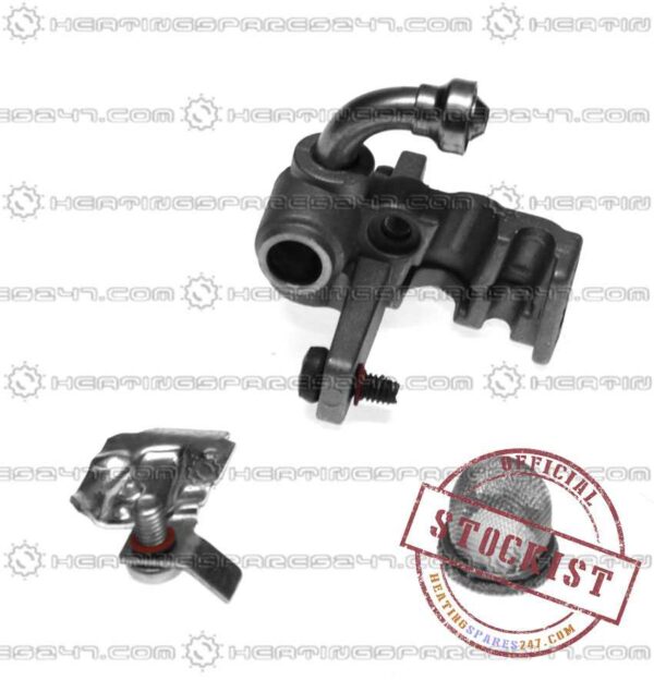 Main Multipont Pilot Burner ( 75 ) 5110880
