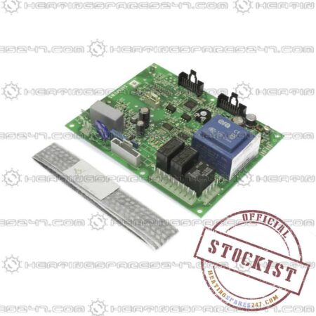 Main PCB Combi 25 7679746