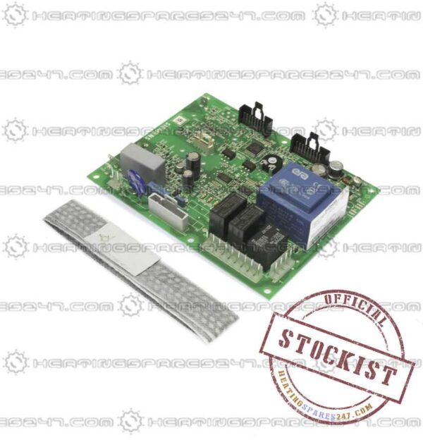 Main PCB Combi 25 7679746