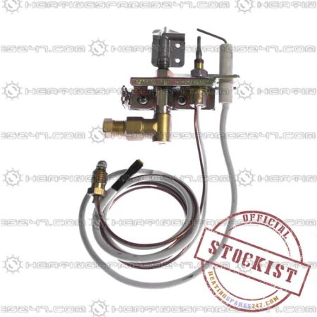 Main Pilot Burner Assembly 964/1972