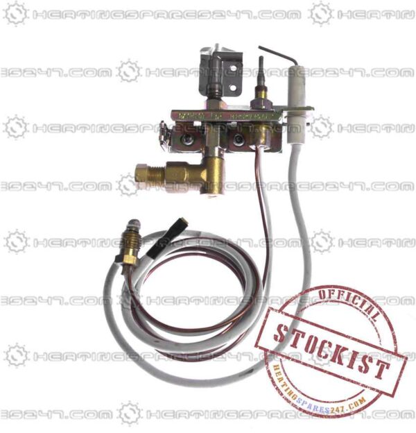 Main Pilot Burner Assembly 964/1972