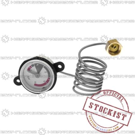Main Pressure Gauge 5118385