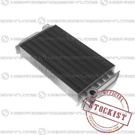 Main Primary Heat Exchanger - 24 HE 5112431