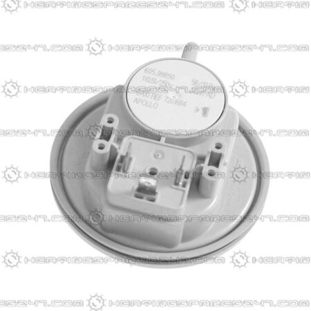 Myson Assembly Pressure Switch E.A 402A3410