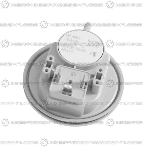 Myson Assembly Pressure Switch E.A 402A3410