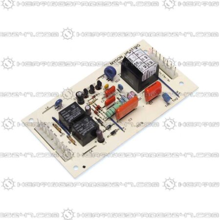 Myson Ignition PCB Assemly RV 402A3672