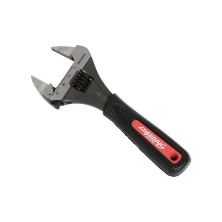 Nerrad Adjustable  Superwide Opening Wrench 6" (Slim Jaw) NTSWO6XS