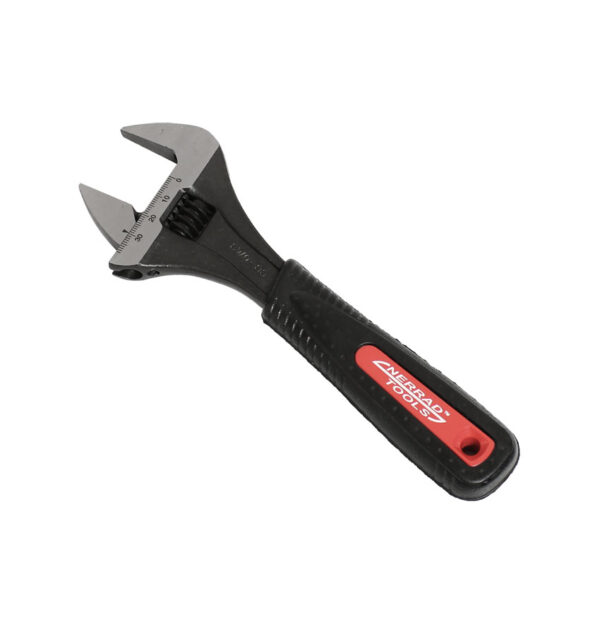 Nerrad Superwide Adjustable Wrench 8" NTSWO8