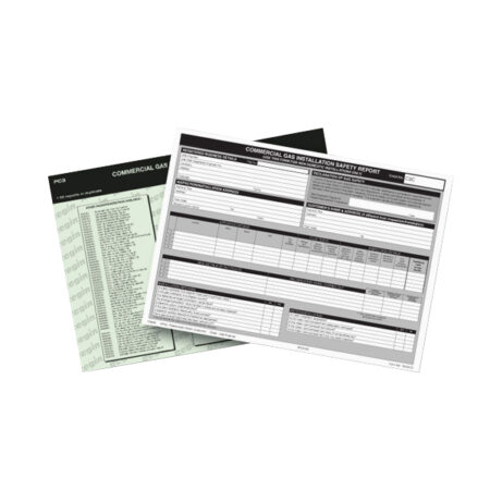 Regin Commercial Gas Installation Safety Report REGPC3