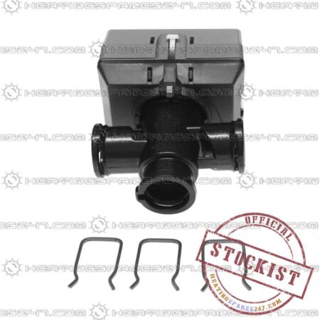 Potterton 3 Way Valve 5106931