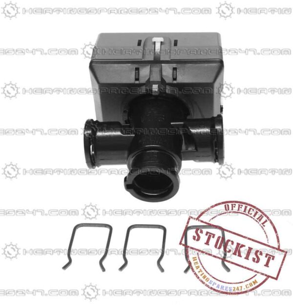 Potterton 3 Way Valve 5106931