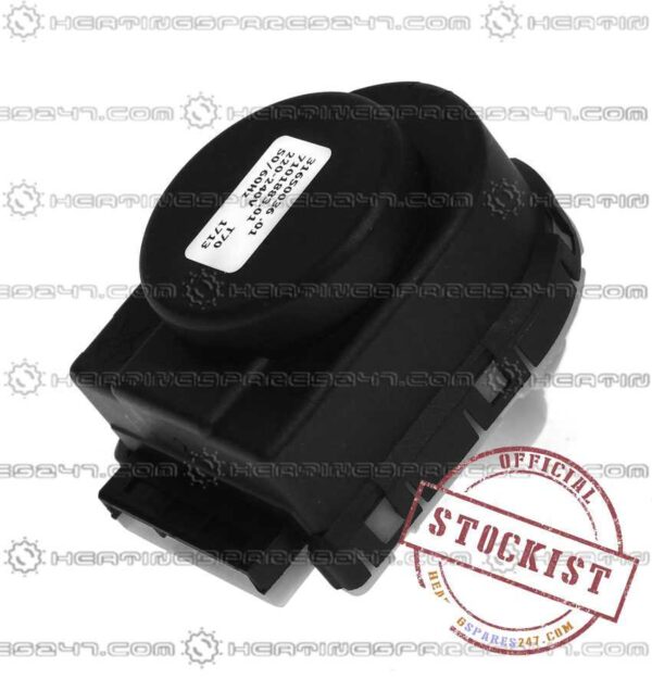 Potterton 3 Way Valve Motor 7216534