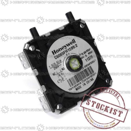 Potterton Air Pressure Switch 5105796