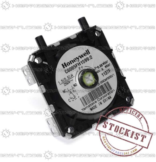 Potterton Air Pressure Switch 5105796