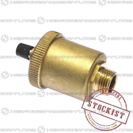 Potterton Auto Air Vent 1/2" 430000