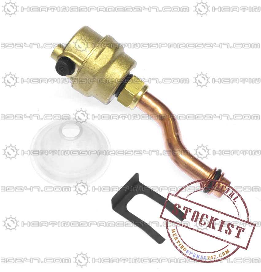 Potterton Auto Air Vent Kit 720004701