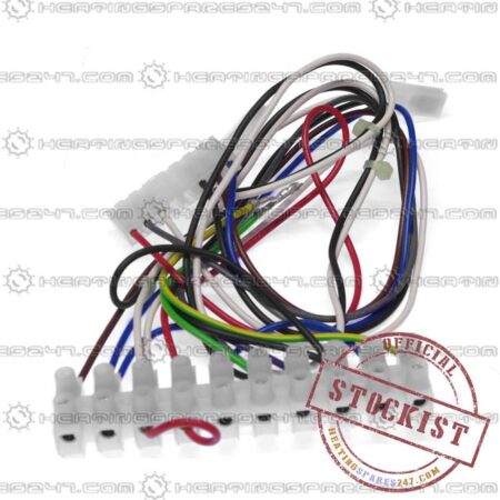 Potterton Cable Assy - Customer Conn 21/19019