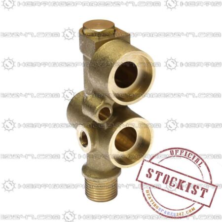 Potterton DHW Outlet Connection 248064