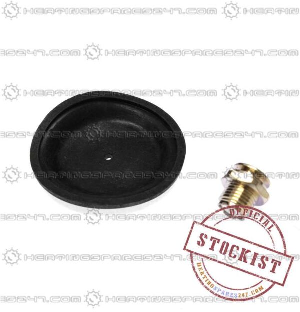Potterton Diaphragm Rep Kit (DHW) 5111140