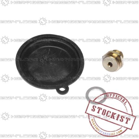Potterton Diaphragm Rep Kit (Max/In) 5111139