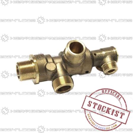 Potterton Diverter Valve Assembly 10/20351