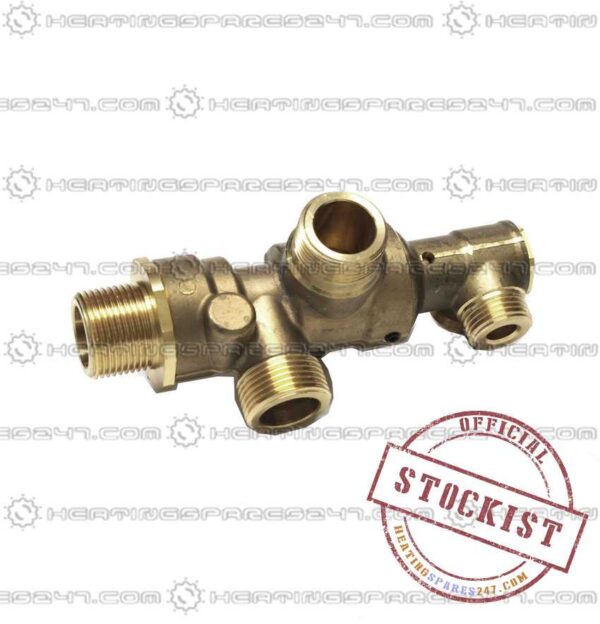 Potterton Diverter Valve Assembly 10/20351