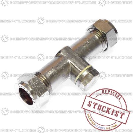 Potterton Double Check Valve 26009144