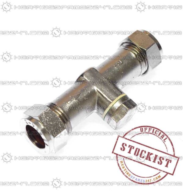 Potterton Double Check Valve 26009144
