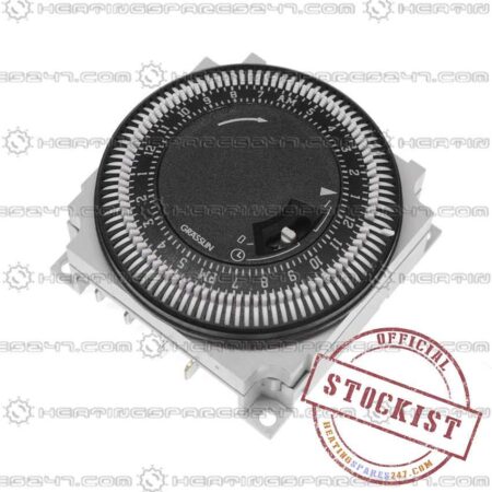 Potterton Mech Timer Kit 24 Hour 247206
