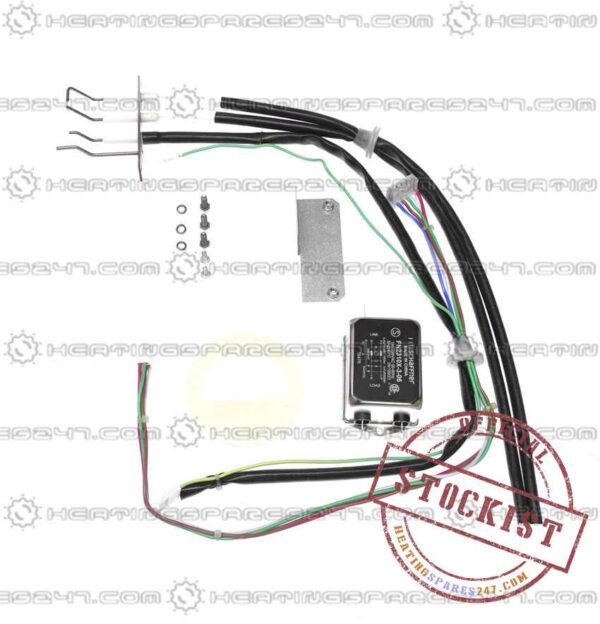 Potterton Electrode Fan Harness 5106567
