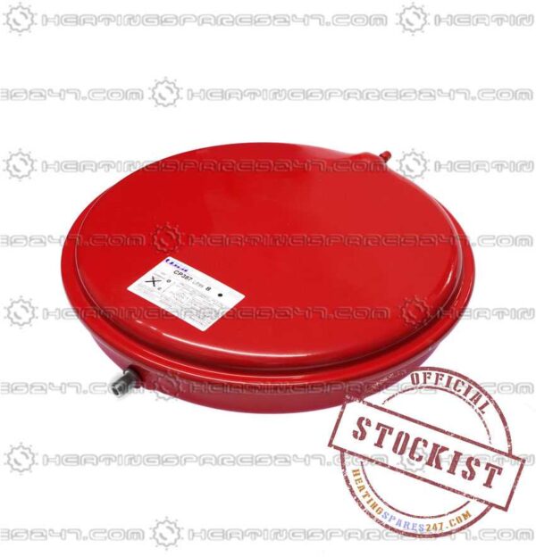 Potterton Expansion Vessel 8L 248024