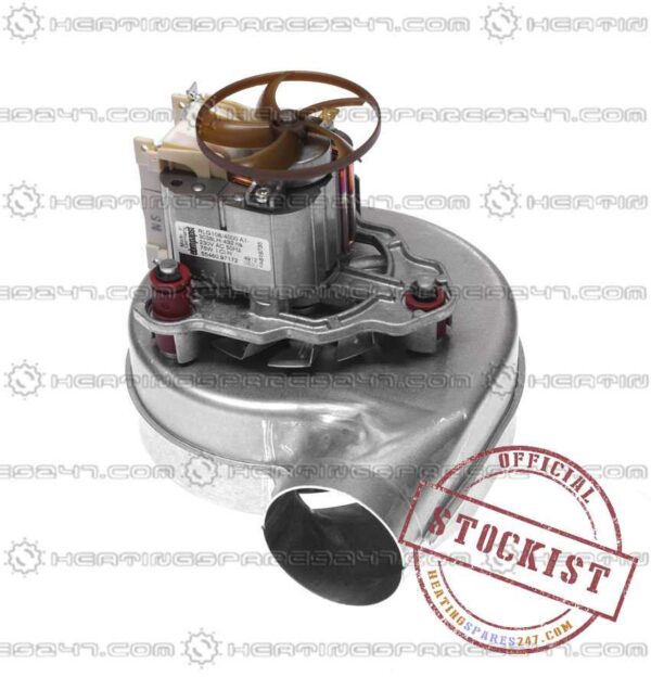 Potterton Fan Assembly 248002