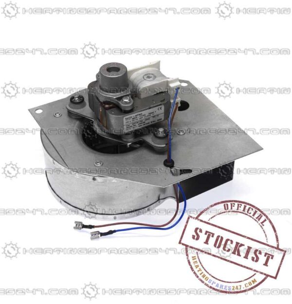Potterton Fan Assembly 409568