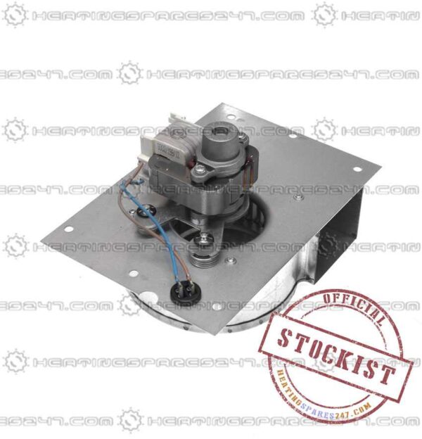 Potterton Fan Assembly 409569