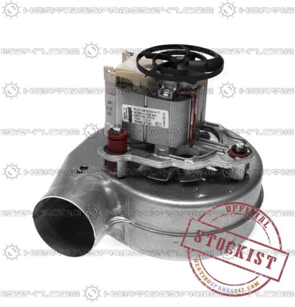 Potterton Fan Assembly 5112627