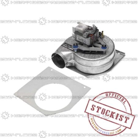 Potterton Fan Assembly 70 80 Soft Mount SUPR 40958901