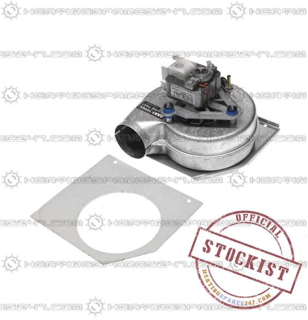 Potterton Fan Assembly 70 80 Soft Mount SUPR 40958901