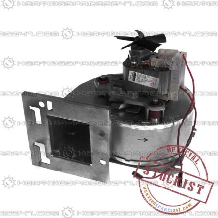 Potterton Fan Assy Kit Pri 80,100 909001