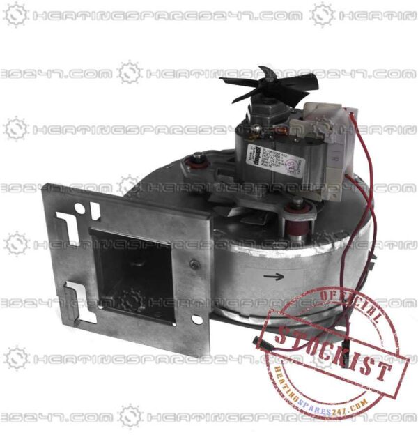 Potterton Fan Assy Kit Pri 80,100 909001