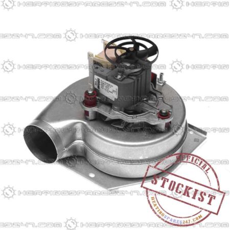 Potterton Fan Inc Gasket 5000860