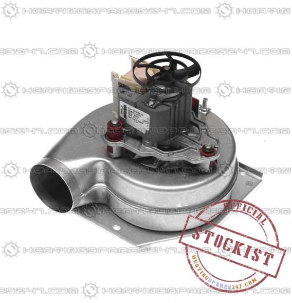 Potterton Fan Inc Gasket 5000860