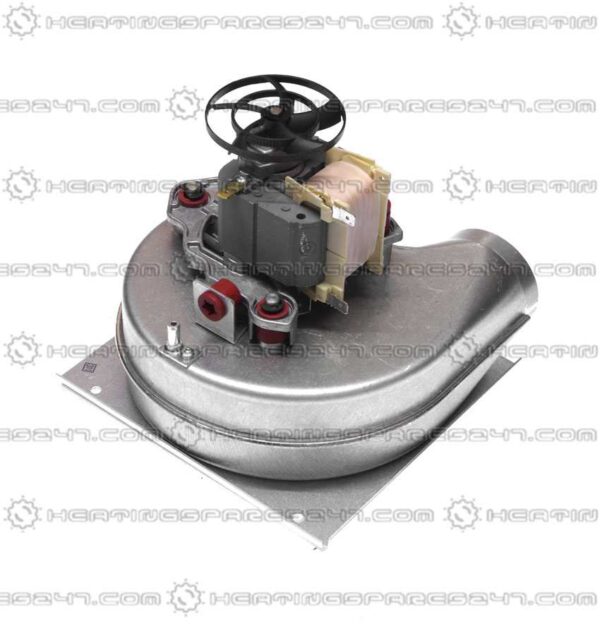 Potterton Fan Inc Gasket 5000860 - Image 2