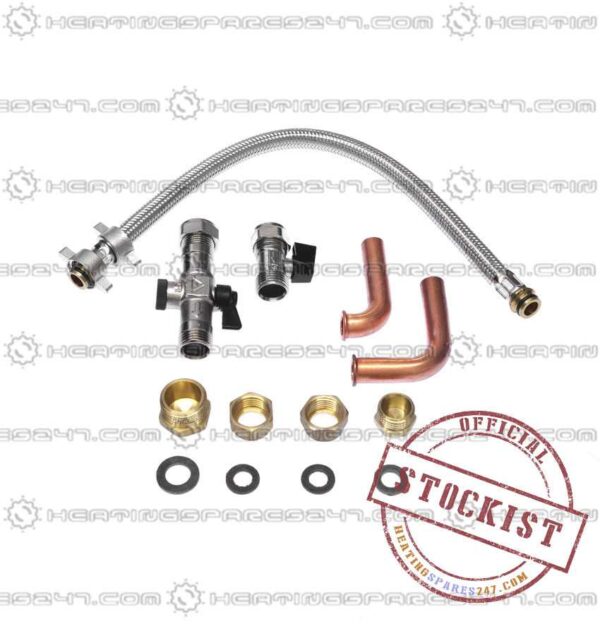 Potterton Filling Loop Kit 248221
