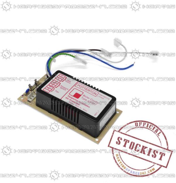 Potterton Flame Monitor / Ignition Control - Profile 407677